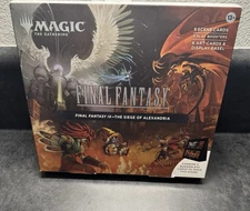 [Magic The Gathering] Final Fantasy IX Scene Box - The Siege of Alexandria