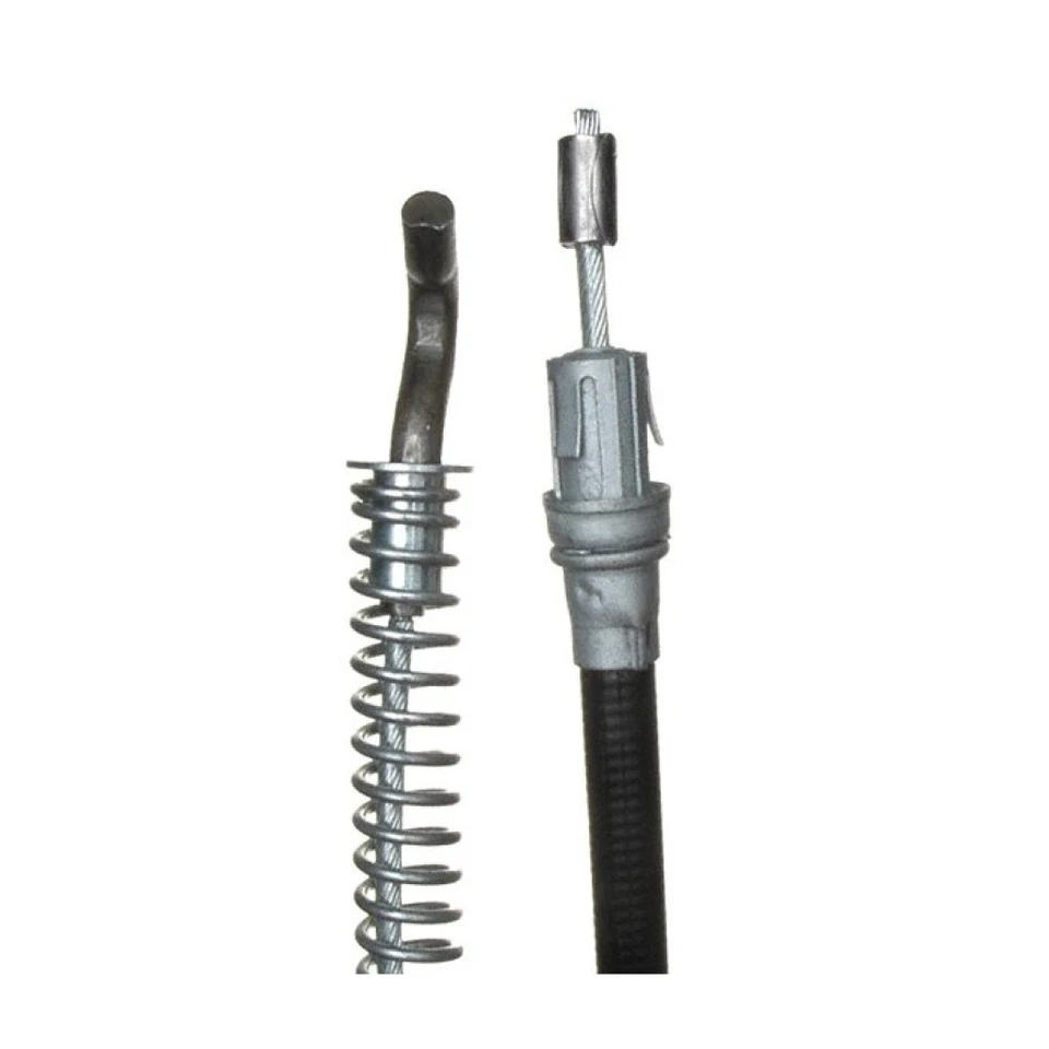 Cable de freno de estacionamiento ACDelco genuino para Ford F-450 Super Duty 99-04 lado del conductor Foto 2 de 4