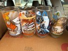 1983 Set Of 4 Burger King Coca Cola Promo RETURN OF THE JEDI Glasses — photo 2