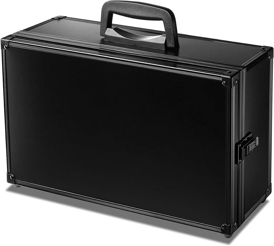 Estuche de almacenamiento de tarjetas súper fuerte compatible con Magic: The Gathering y más Foto 3 de 4