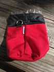 FORESTER SMALL ARBORIST THROW LINE BAG RED