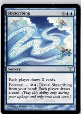 Skyscribing Dissension Regular LP U 32/180