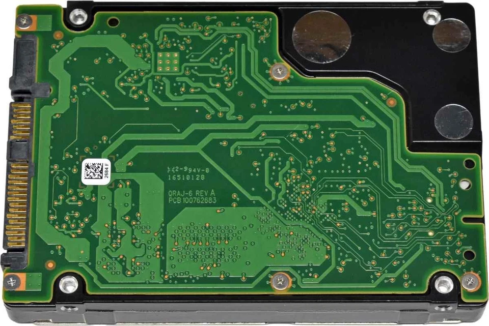 Dell Seagate 1.2TB 2.5" 10K 12G SAS HDD Festplatte ST1200MM0088 Server Storage - Bild 4 von 4