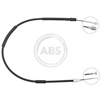 A.B.S. Handbremsseile Passend FüR Mercedes-Benz Vito/Mixto Kasten W639 Viano
