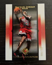 2005-06 Upper Deck 16 Michael Jordan Ultimate Collection 750