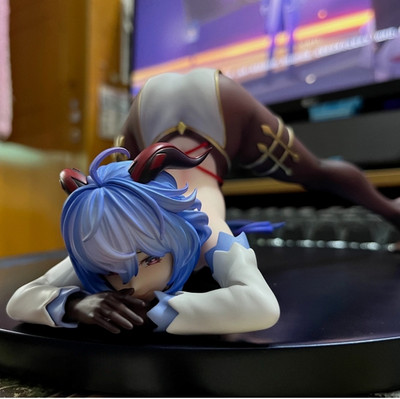 FH Studio Genshin Impact GanYu Resin Statue In Stock 1/6 Scale Collection