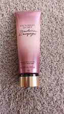 NEW Victoria's Secret VS Strawberries  Champagne Fragrance Lotion Sealed 8 floz