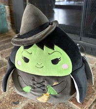 Original Squishmallows 6.5" Wizard of Oz Wicked Witch of The West NWT