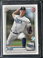 Bitsko, Nick - 2020 Bowman Draft First Edition