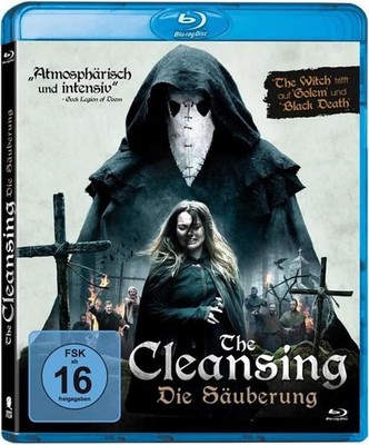 The Cleansing - Die Säuberung (Blu-ray)