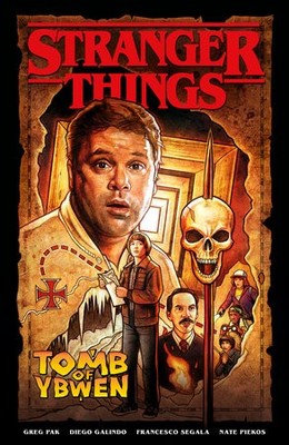 Stranger Things: The Tomb of Ybwen Tp