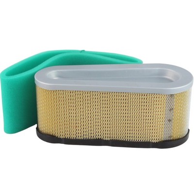 Luftfilter mit Vorfilter für Briggs Stratton Motor 28T707 28S777 28S707 28R707