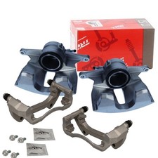 TRW Bremssattel Halter Satz Vorne für SEAT ALHAMBRA 710 711 VW SHARAN 7N1 7N2