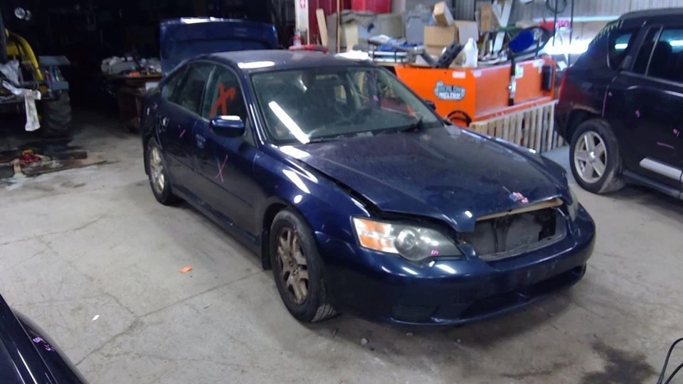 Automatic Transmission 2.5L California Emissions Fits 05 LEGACY 588300 Foto 2 de 4