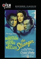 Stranger - Dvd - G3Z
