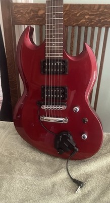 ESP LTD Viper-10 Electric Guitar with Roland GK-3 Divided Pickup