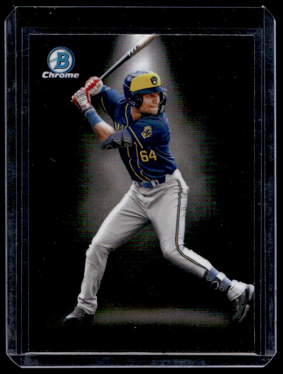 2023 Bowman Spotlights Jackson Chourio Milwaukee Brewers #BS-11