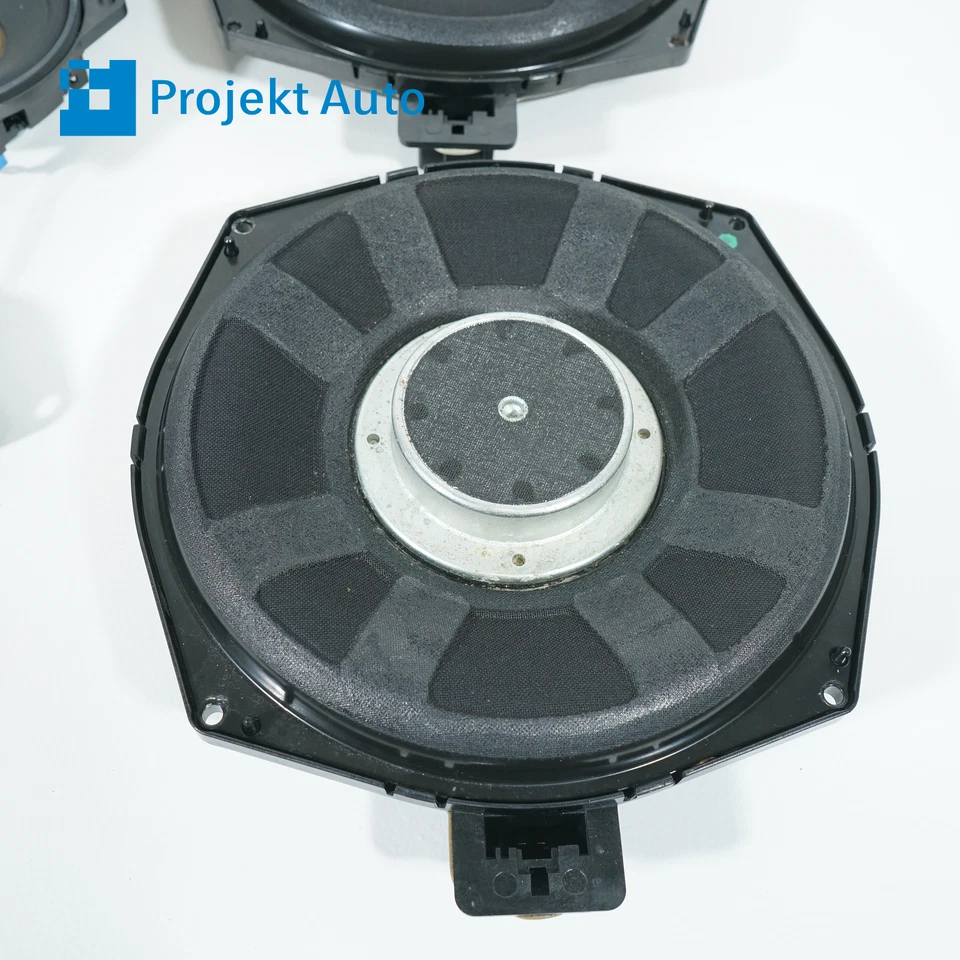 Juego de altavoces BMW 13-19 OEM HiFi Professional DSP F06 Foto 4 de 4