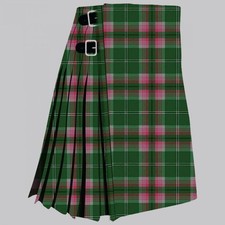 Scottish Traditional Gray Hunting Ancient Tartan for Men Custom Made Order Only
