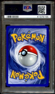 PSA 10 GEM MINT Hitmonchan 7/102 HOLO RARE Base Set 1ST EDITION
