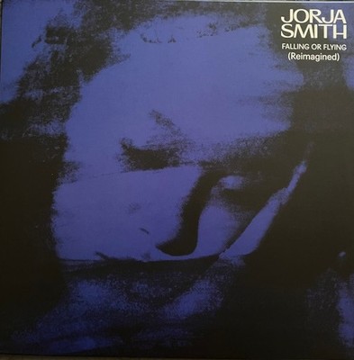 JORJA SMITH - Falling Or Flying Reimagined LP - Black Vinyl - SEALED NEW RECORD