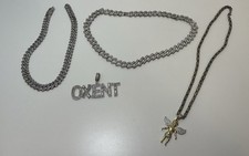 Mixed Lot Of Jewelry Mens