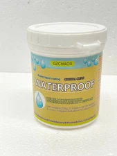 Liquid Waterproof Sealant, Invisible Waterproof Agent Transparent Repairing Leak