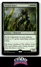 MTG Dominaria Verdant Force #187 NM-MT Magic The Gathering