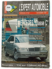 Revue technique Mercedes 250