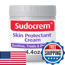 Sudocrem Diaper Rash Cream - Soothes, Treats ...
