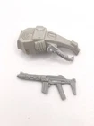 Dial-Tone V1 Gun Backpack Lot G.I. Joe 1986 Hasbro Vintage Action Figure