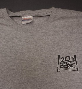 20th Century Fox Shirt | eBay