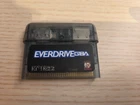 EverDrive GBA X5 Flash Cartridge 16GB microSD. Fantastic Condition + New Battery