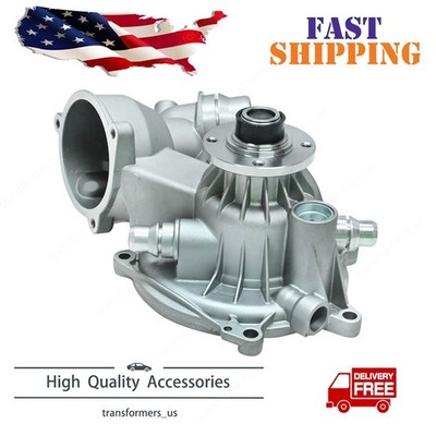 Engine Water Pump w/ Gasket For 2004 2005 BMW 745i E65 745Li E66 11517524552
