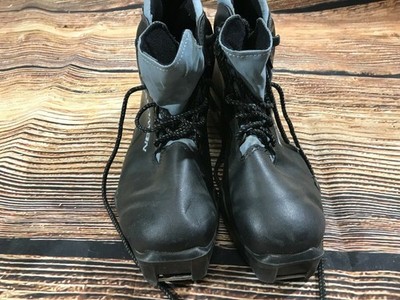 SALOMON Nordic Cross Country Ski Boots Size EU40 US8 SNS  display picture 2