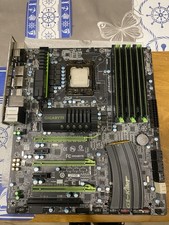 Gigabyte G1 Killer 1366 12GB Intel I7 980x  X58