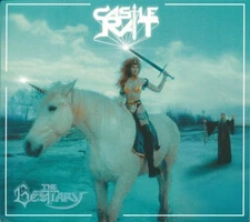 Castle Rat – The Bestiary CD - Heavy Stoner Rock Doom Metal - SEALED NEW
