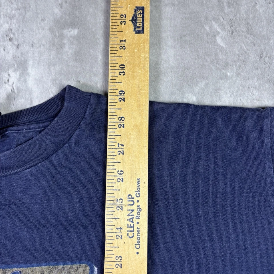 Vintage Jansport Clothing Promo Art T Shirt Long Sleeve Adult size XL 90s - Image 4 of 4