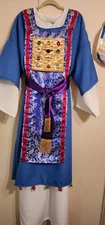 Biblical High Priest Costume for Bible Dramas, Nativity Scenes, Made in USA