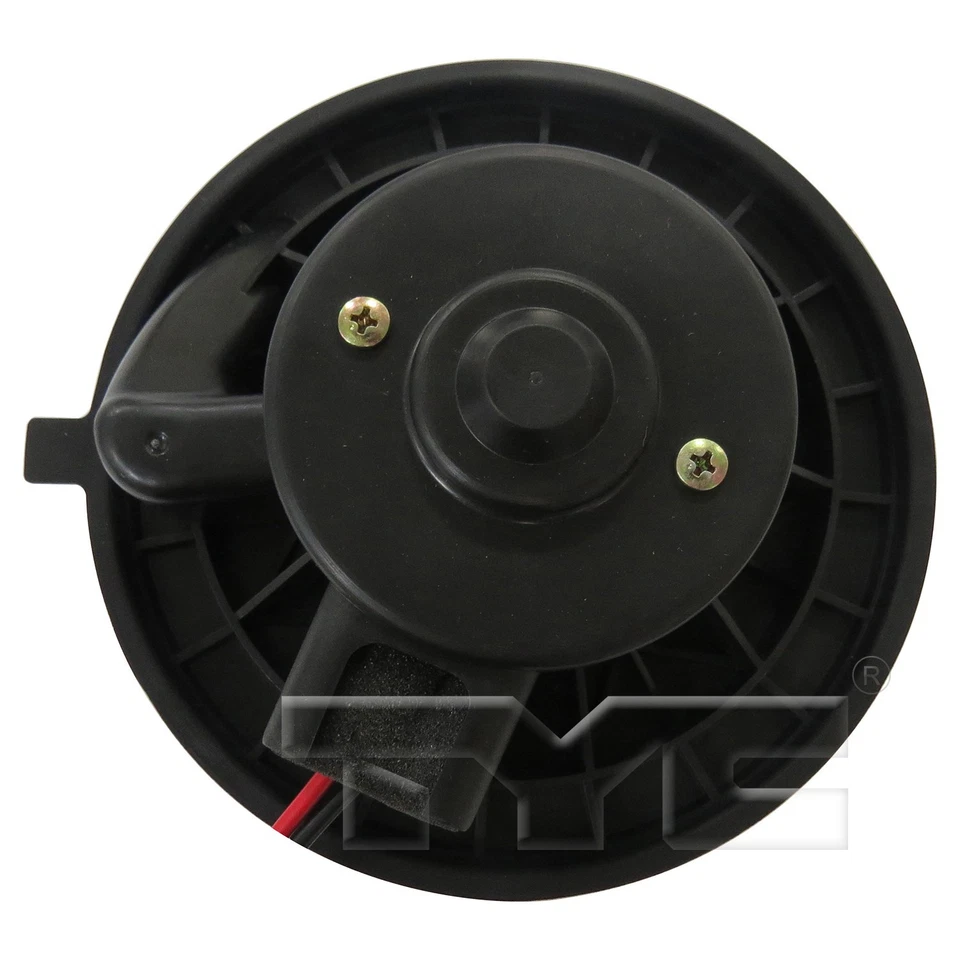 Motor soplador delantero TYC 2007-2013 Chevrolet Avalanche HVAC 2007-2013 2007 2008 2009 Foto 4 de 4