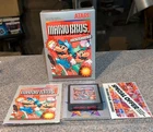 Atari 2600 Mario Bros Brothers CIB Complete In Box Tested Combine Ship