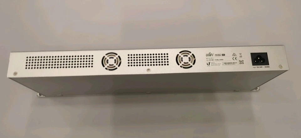 Ubiquiti Unifi Security Gateway Pro USG-PRO-4, Firewall/Router, Noctua Umbau - Bild 2 von 4