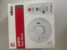 Aico 3000 Series EI3014 Heat Alarm 10+ year battery
