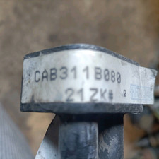 Condensateur Volvo V40