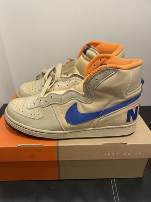 ULTRA RARE BNIB 2004 NIKE TERMINATOR HI MOWABB UK 8.5 VANDAL BRUIN 307147-241