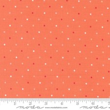Magic Dots 5230 11 Coral Moda Lella Boutique