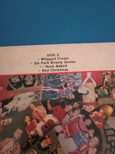 Dave Pratt Vol.1 RED Vinyl/sleeve,Admission Ticket Phoenix Az 98KUPD SEALED - Picture 4 of 17