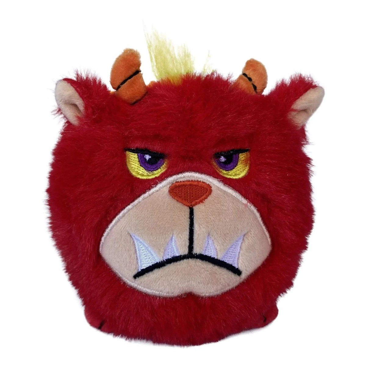 Hangry Petz Keychain Plush Set – Bella, Luna, Lucy, Cooper, Rogue