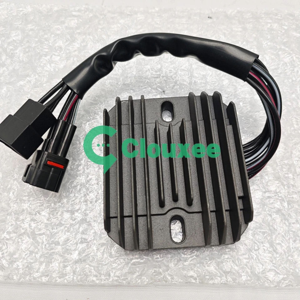 For 2006 2007 SUZUKI GSXR GSX-R 600 750 VOLTAGE REGULATOR RECTIFIER - Image 2 of 4