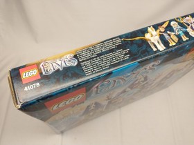 LEGO #41078 Elves Skyra's Mysterious Sky Castle Retired Sealed Set Free Ship!